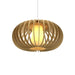 Accord Lighting - One Light Pendant - Stecche di Legno - Organic Gold- Union Lighting Luminaires Decor