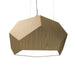 Accord Lighting - LED Pendant - Facet - Sand- Union Lighting Luminaires Decor