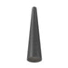 Accord Lighting - One Light Pendant - Conical - Organic Grey- Union Lighting Luminaires Decor