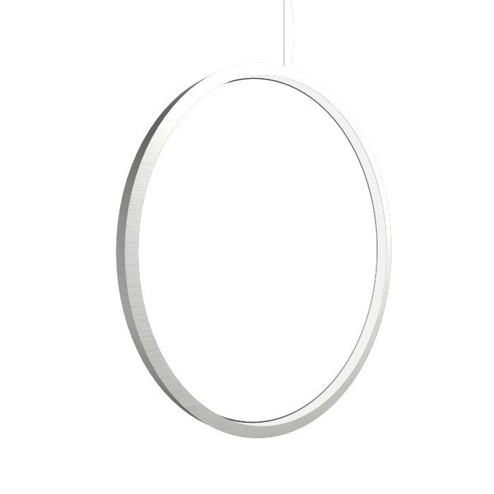 Accord Lighting - LED Pendant - Frame - Organic White- Union Lighting Luminaires Decor