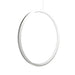 Accord Lighting - LED Pendant - Frame - Organic White- Union Lighting Luminaires Decor