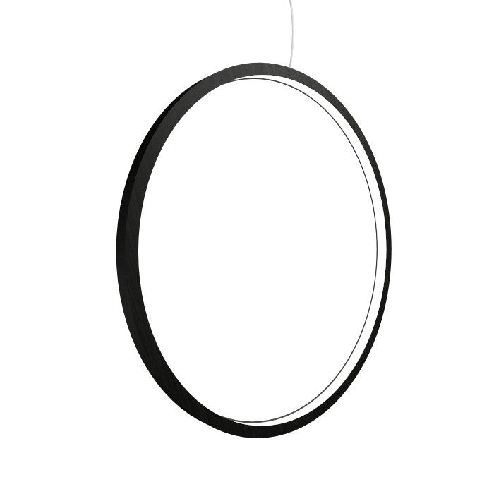 Accord Lighting - LED Pendant - Frame - Charcoal- Union Lighting Luminaires Decor