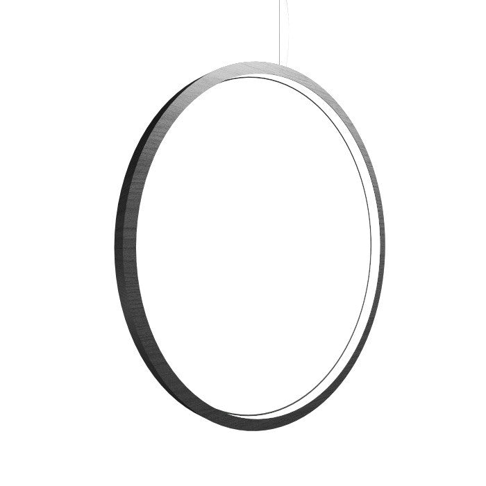 Accord Lighting - LED Pendant - Frame - Organic Grey- Union Lighting Luminaires Decor