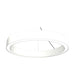 Accord Lighting - LED Pendant - Cylindrical - Organic White- Union Lighting Luminaires Decor