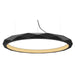 Accord Lighting - LED Pendant - Facet - Organic Grey- Union Lighting Luminaires Decor