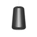 Accord Lighting - One Light Pendant - Stecche di Legno - Organic Grey- Union Lighting Luminaires Decor