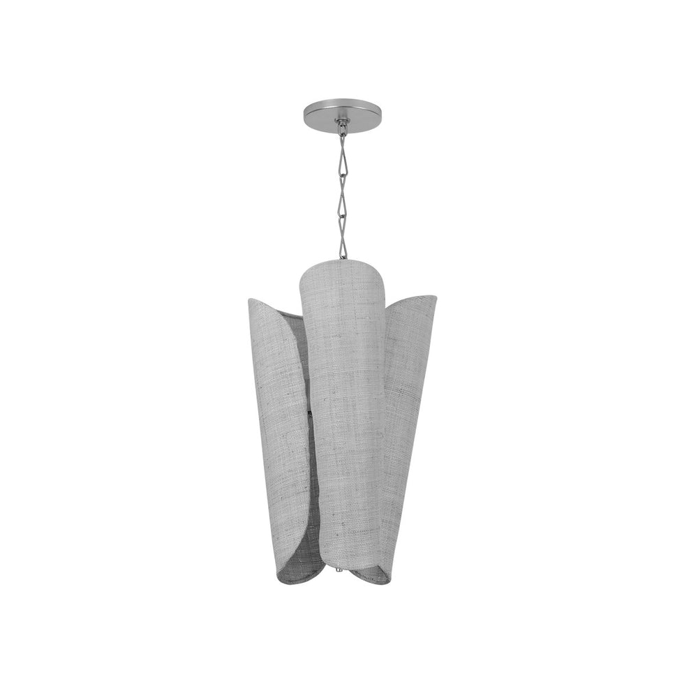 Hudson Valley Canada - Three Light Pendant - Springhill - Gold Leaf- Union Lighting Luminaires Decor