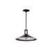 Hudson Valley Canada - LED Pendant - Clermont - Distressed Bronze- Union Lighting Luminaires Decor