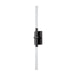 Hudson Valley Canada - LED Wall Sconce - Millerton - Black Brass- Union Lighting Luminaires Decor