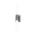 Sonneman - LED Bath Bar - Scepter - Polished Chrome- Union Lighting Luminaires Decor
