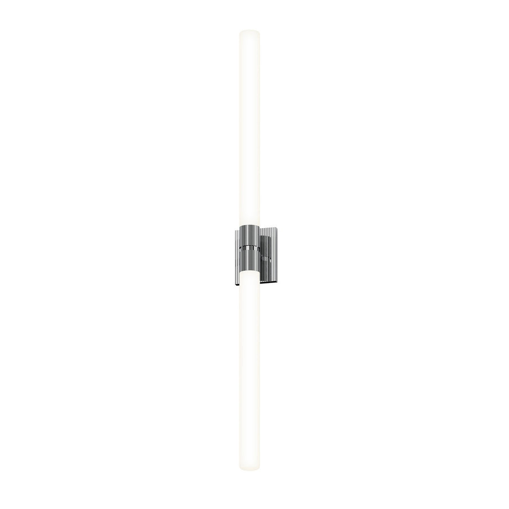 Sonneman - LED Bath Bar - Scepter - Polished Chrome- Union Lighting Luminaires Decor