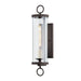 Troy Lighting Canada - One Light Wall Sconce - Aiden - Textured Bronze- Union Lighting Luminaires Decor