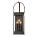 Troy Lighting Canada - Three Light Wall Sconce - Holmes - Holmes Bronze/Brass- Union Lighting Luminaires Decor