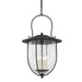 Troy Lighting Canada - Four Light Pendant - Monterey County - French Iron- Union Lighting Luminaires Decor