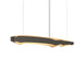 Accord Lighting - LED Pendant - Horizon - Organic Grey- Union Lighting Luminaires Decor