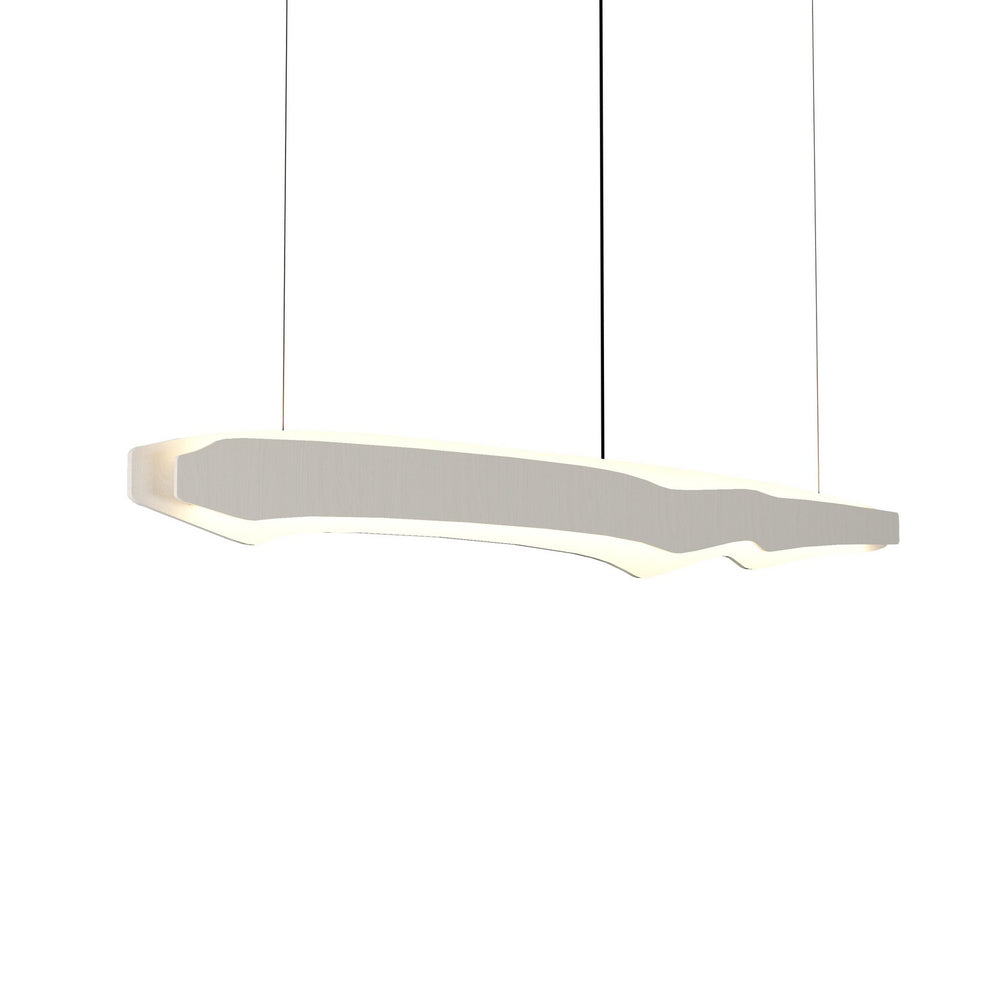 Accord Lighting - LED Pendant - Horizon - Organic White- Union Lighting Luminaires Decor