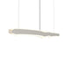 Accord Lighting - LED Pendant - Horizon - Organic White- Union Lighting Luminaires Decor