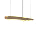 Accord Lighting - LED Pendant - Horizon - Organic Cappuccino- Union Lighting Luminaires Decor
