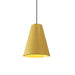 Accord Lighting - One Light Pendant - Conical - Organic Gold- Union Lighting Luminaires Decor