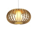 Accord Lighting - One Light Pendant - Stecche di Legno - Sand- Union Lighting Luminaires Decor