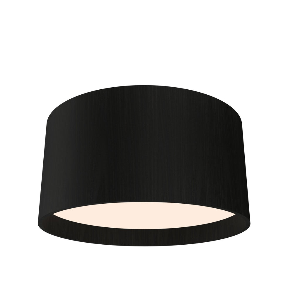 Accord Lighting - LED Pendant - Cylindrical - Charcoal- Union Lighting Luminaires Decor
