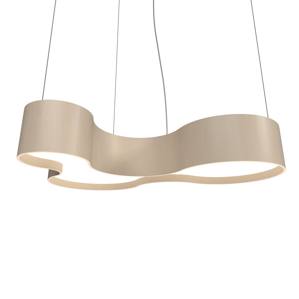 Accord Lighting - LED Pendant - Organic - Organic Cappuccino- Union Lighting Luminaires Decor