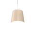 Accord Lighting - LED Pendant - Conical - Organic Cappuccino- Union Lighting Luminaires Decor