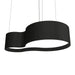 Accord Lighting - LED Pendant - Organic - Organic Black- Union Lighting Luminaires Decor