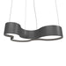 Accord Lighting - LED Pendant - Organic - Organic Grey- Union Lighting Luminaires Decor