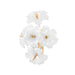 Corbett Lighting Canada - Two Light Wall Sconce - Hygea - Gold Leaf- Union Lighting Luminaires Decor