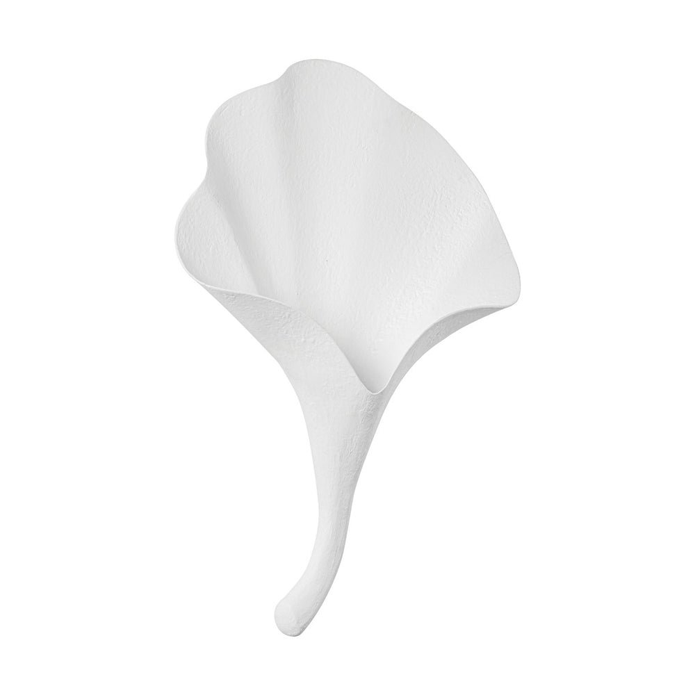 Corbett Lighting Canada - LED Wall Sconce - Nolita - Gesso White- Union Lighting Luminaires Decor