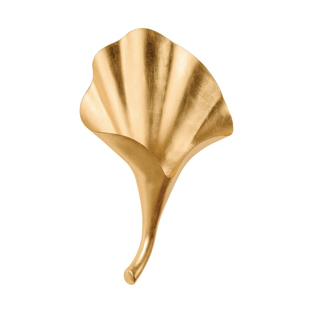 Corbett Lighting Canada - LED Wall Sconce - Nolita - Vintage Gold Leaf- Union Lighting Luminaires Decor