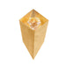 Corbett Lighting Canada - LED Wall Sconce - Conch - Vintage Gold Leaf- Union Lighting Luminaires Decor