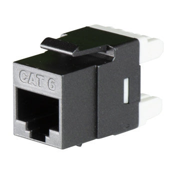Legrand Canada - Cat 6 RJ45 Data Insert - Graphite- Union Lighting Luminaires Decor