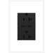 Legrand Canada - 20A Tamper-Resistant Ultra-Fast Plus Power Delivery USB Type-C/C Outlet, Plus-Size - Graphite- Union Lighting Luminaires Decor