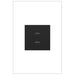 Legrand Canada - Ultra-Fast Plus Power Delivery USB Type-C/C Outlet Module - Graphite- Union Lighting Luminaires Decor