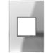 Legrand Canada - One-Gang Screwless Wall Plate - Adorne - Mirror- Union Lighting Luminaires Decor