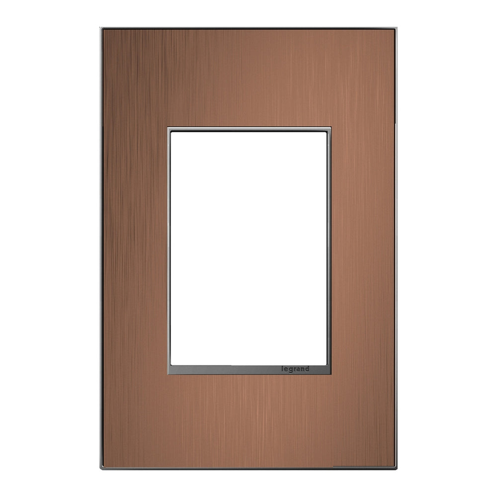 Legrand Canada - One-Gang-Plus Screwless Wall Plate- Union Lighting Luminaires Decor