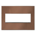 Legrand Canada - Three-Gang Screwless Wall Plate- Union Lighting Luminaires Decor