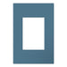 Legrand Canada - One-Gang Screwless Wall Plate with Microban- Union Lighting Luminaires Decor