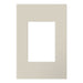 Legrand Canada - One-Gang Screwless Wall Plate with Microban- Union Lighting Luminaires Decor