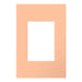 Legrand Canada - One-Gang Screwless Wall Plate with Microban- Union Lighting Luminaires Decor