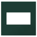 Legrand Canada - Two-Gang Screwless Wall Plate with Microban- Union Lighting Luminaires Decor