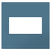 Legrand Canada - Two-Gang Screwless Wall Plate with Microban- Union Lighting Luminaires Decor