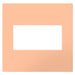 Legrand Canada - Two-Gang Screwless Wall Plate with Microban- Union Lighting Luminaires Decor