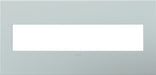 Legrand Canada - Five-Gang Screwless Wall Plate - Adorne - Pale Blue- Union Lighting Luminaires Decor