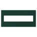 Legrand Canada - Five-Gang Screwless Wall Plate with Microban- Union Lighting Luminaires Decor