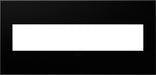 Legrand Canada - Five-Gang Screwless Wall - Adorne - Black Ink- Union Lighting Luminaires Decor