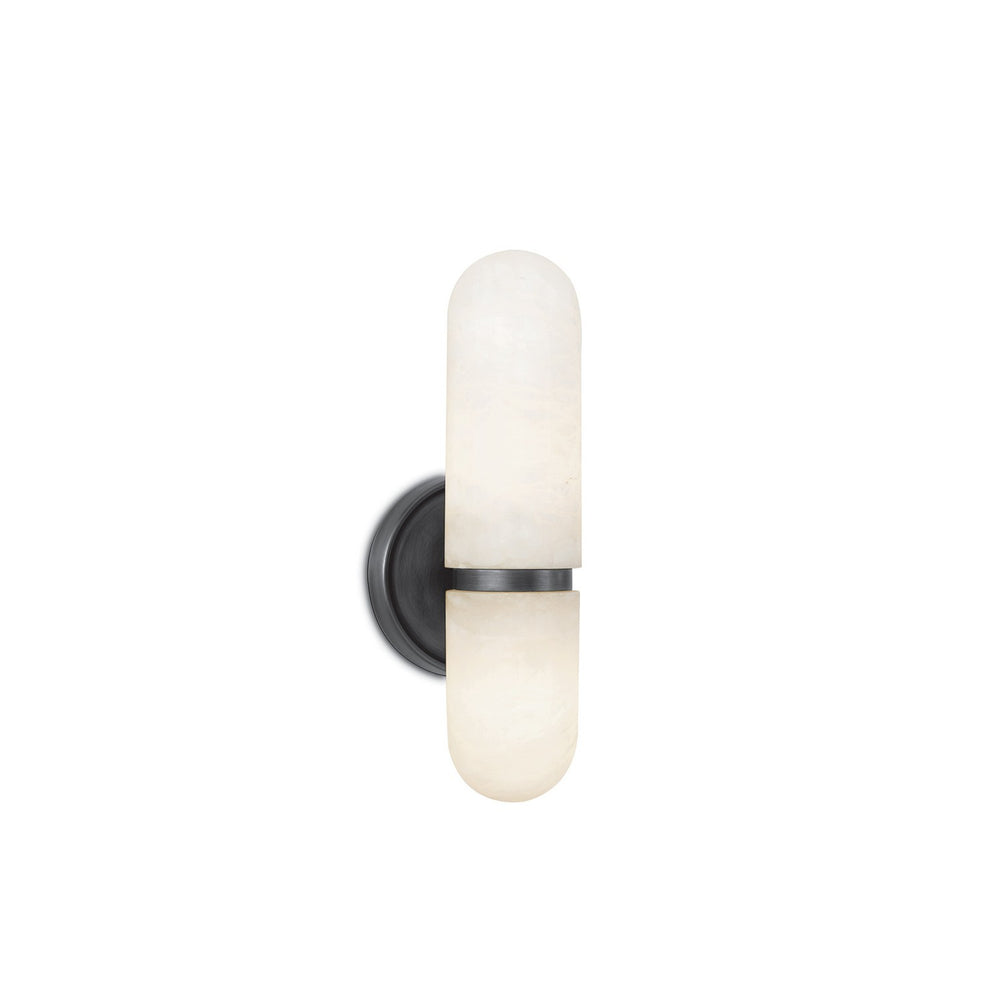 Regina Andrew Canada - LED Wall Sconce - Salon - Natural Stone- Union Lighting Luminaires Decor