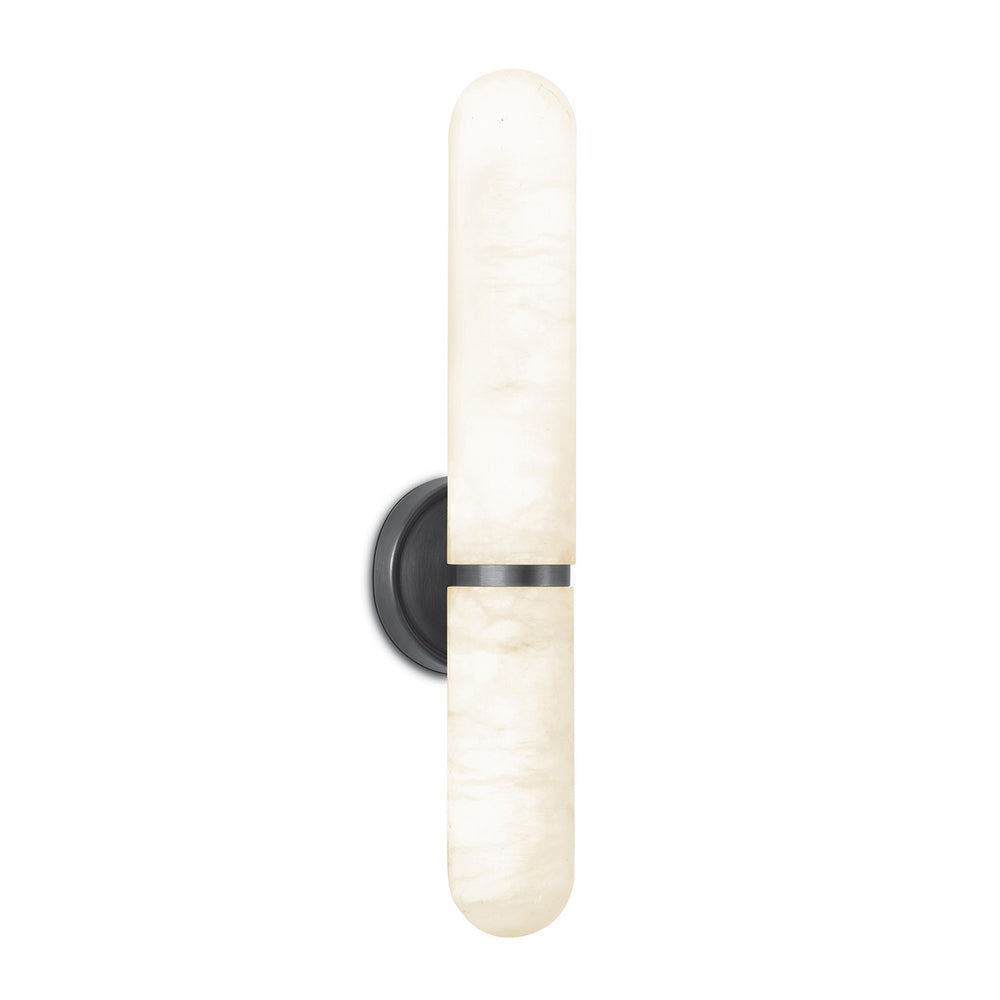 Regina Andrew Canada - LED Wall Sconce - Salon - Natural Stone- Union Lighting Luminaires Decor